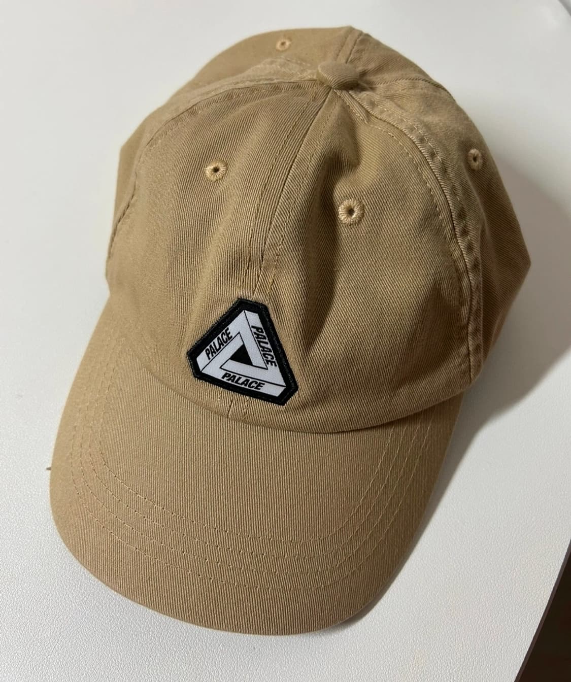 팔라스 트라이퍼그 볼캡 베이지 정품 상품이미지1