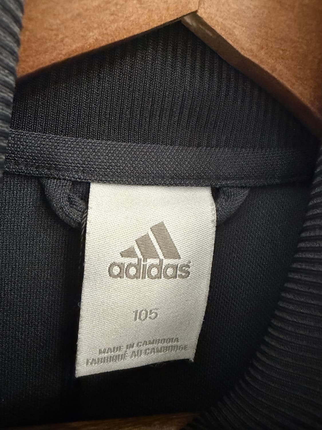 N75. 아디다스 리버풀 져지 트랙탑 상품이미지2