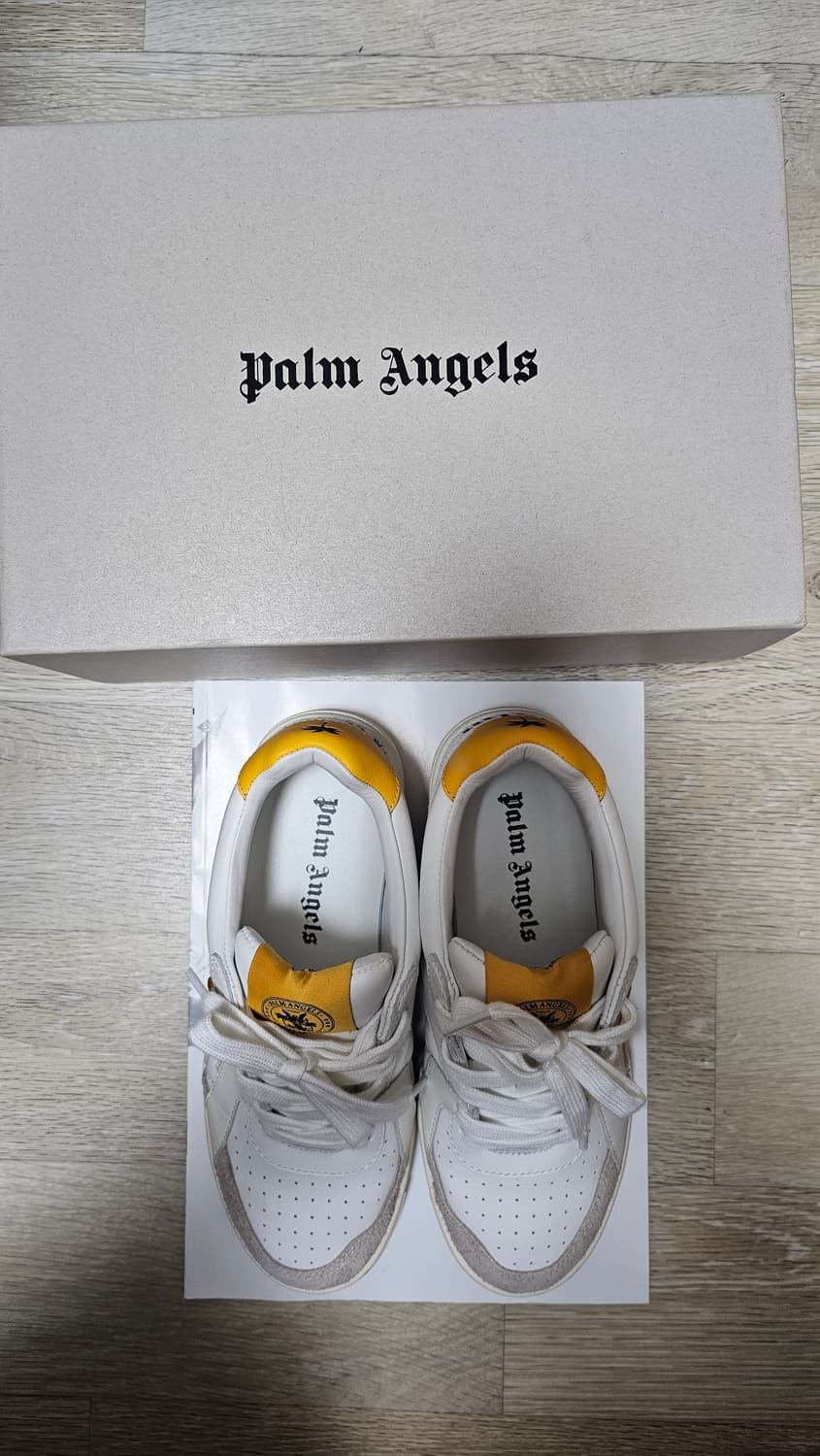 Palm angels 스니커즈 250mm 상품이미지8