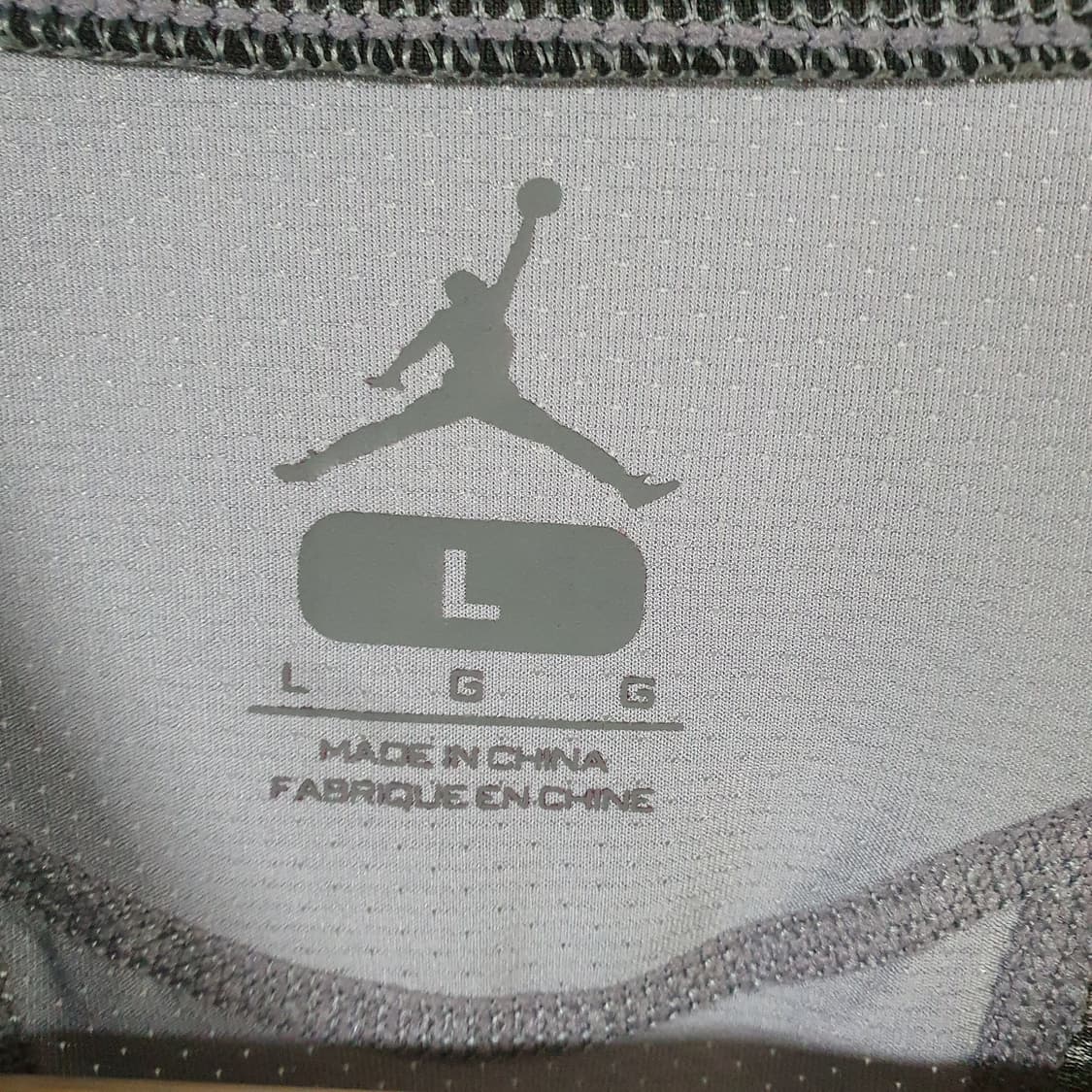 나이키 프로 조던 컴프레션 롱슬리브 상품이미지2