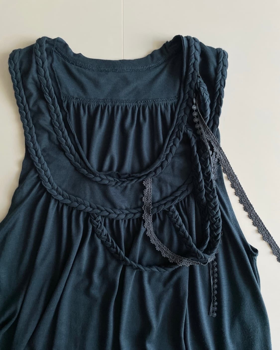 braid sleeveless 상품이미지1