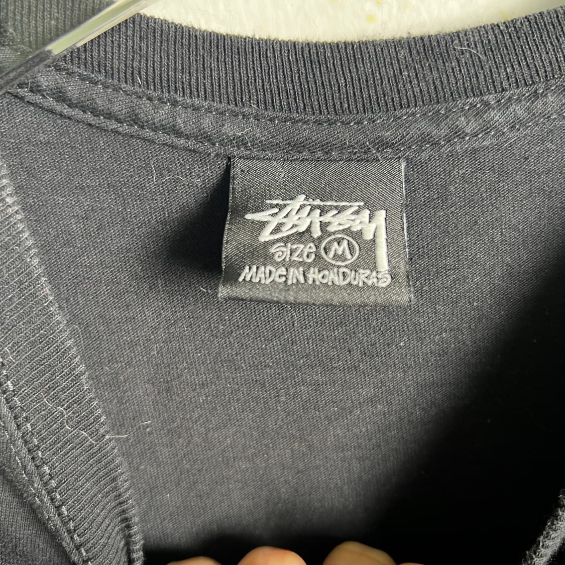 stussy 스투시 토론토 반팔 티셔츠 M 상품이미지3