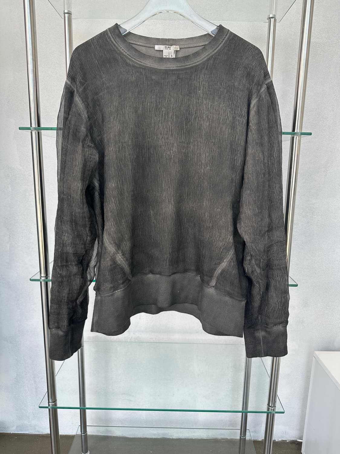 Helmut Lang Long Sleeve Shirt 상품이미지2