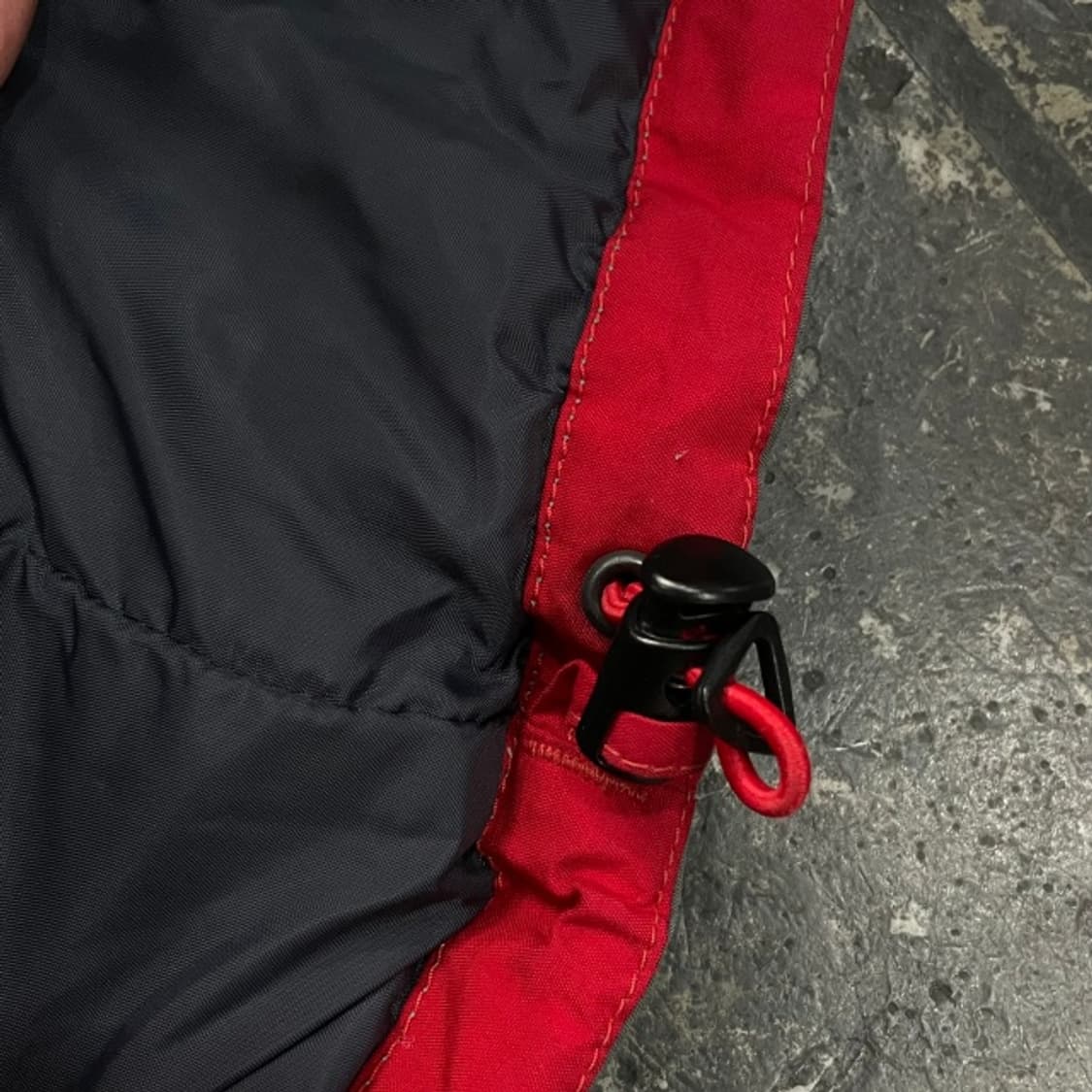 100 콜럼비아 옴니테크 마운틴 바람막이 상품이미지5