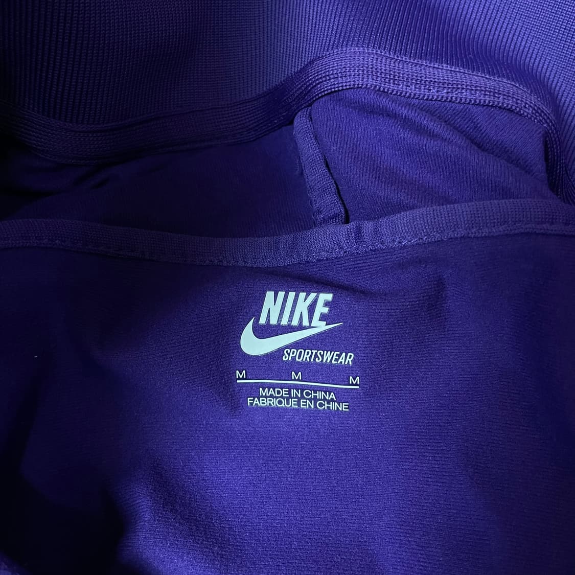 나이키 퍼플 민트 도트 져지 M 상품이미지6