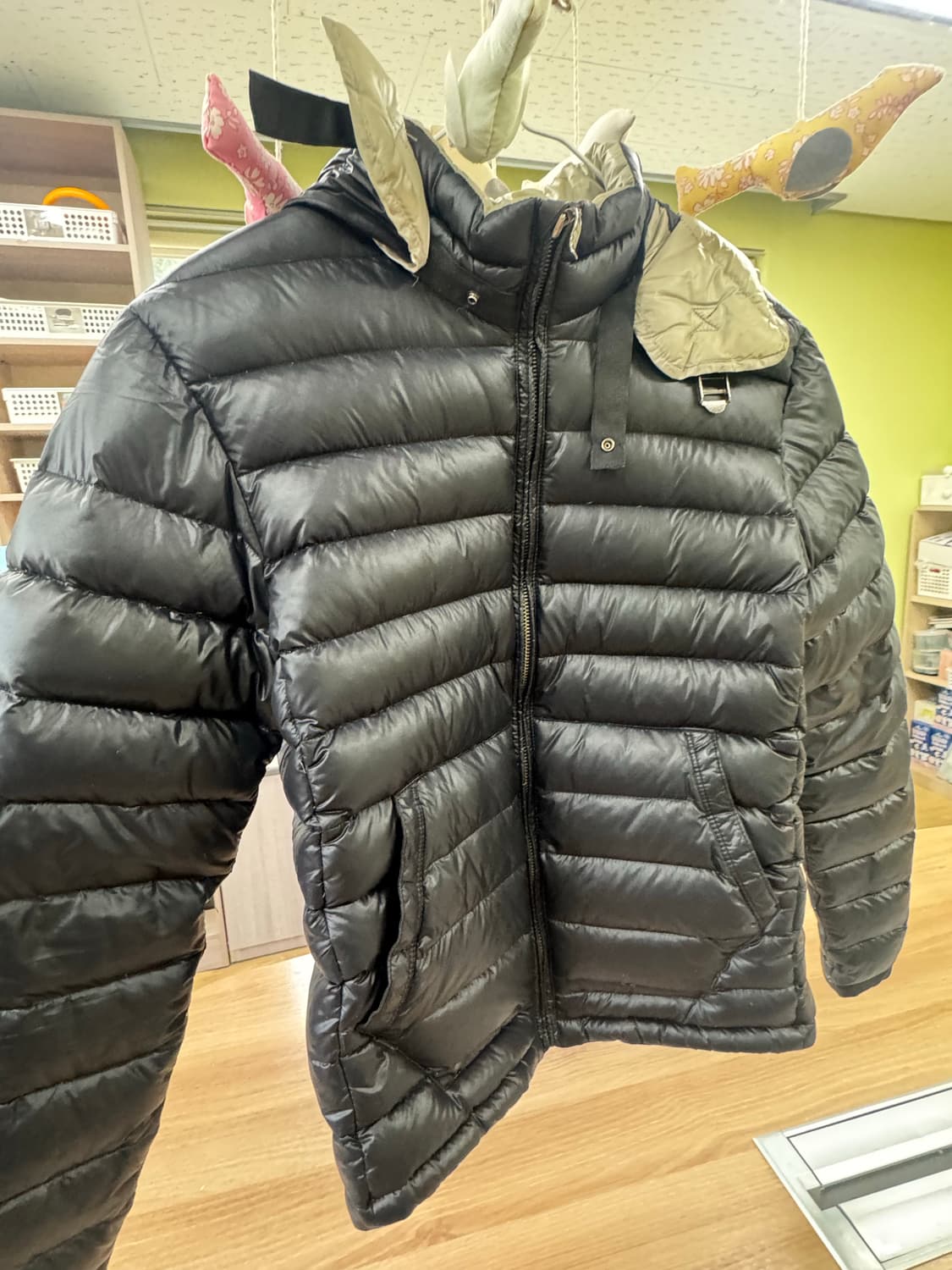 Cp컴퍼니 경량패딩 상품이미지2