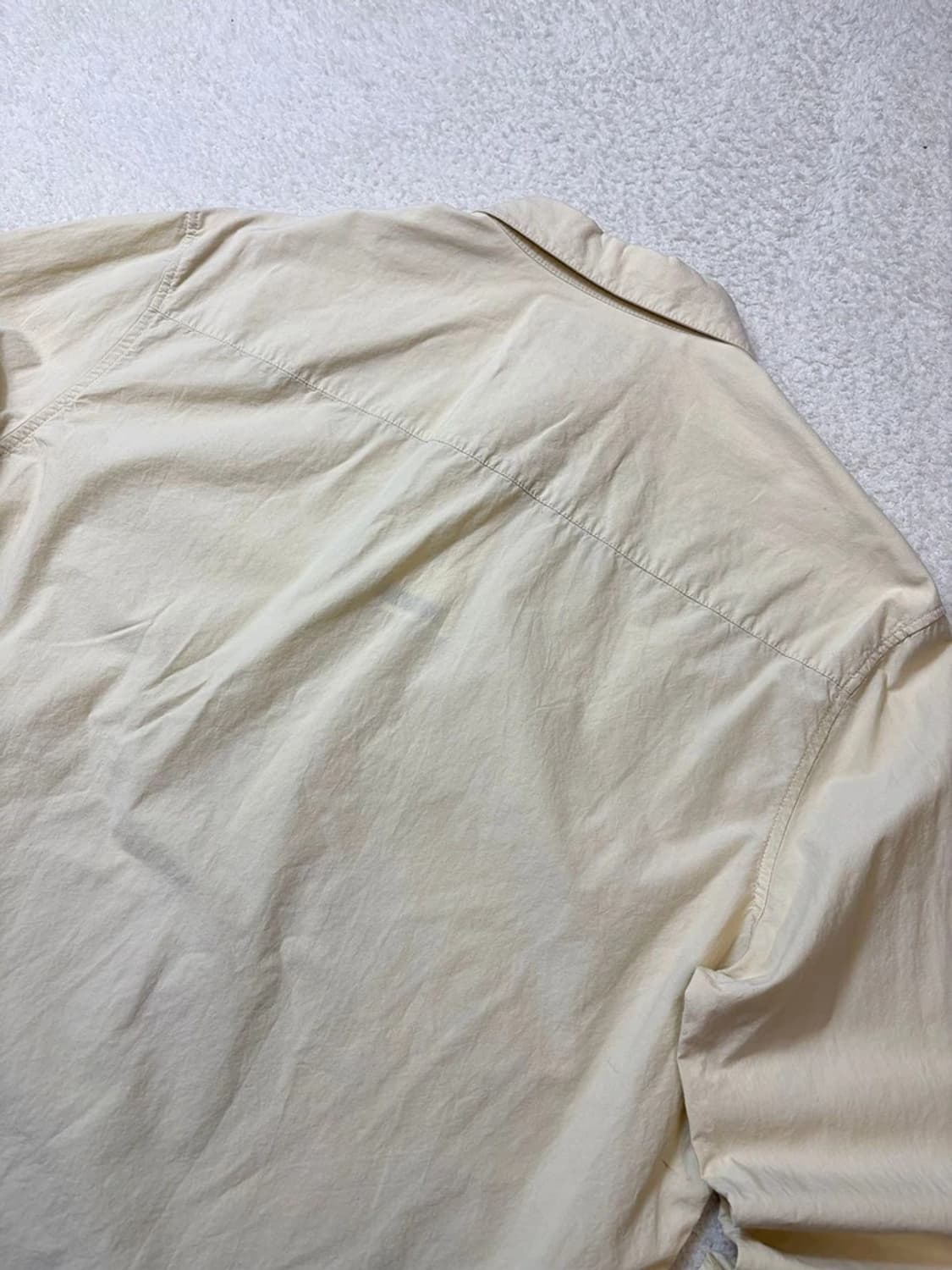 코스 COS 미니멀 솔리드 셔츠 pn6166 상품이미지5