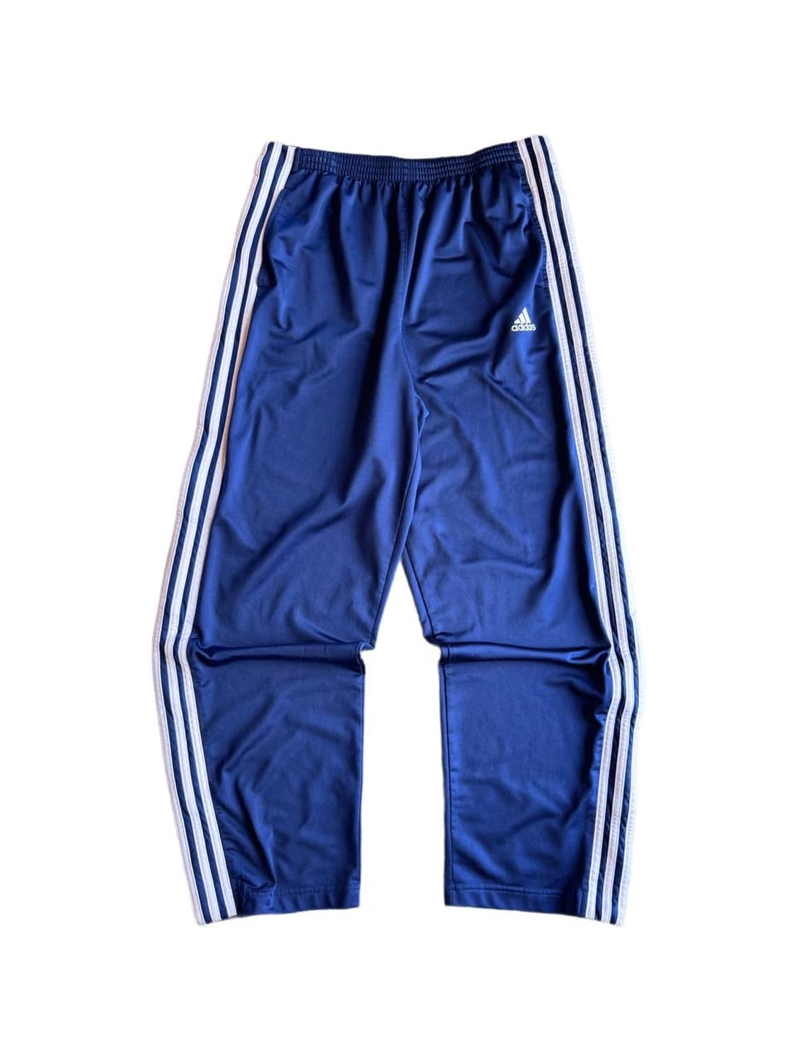 Mid 00s Adidas nylon track pants (32-34) 상품이미지1