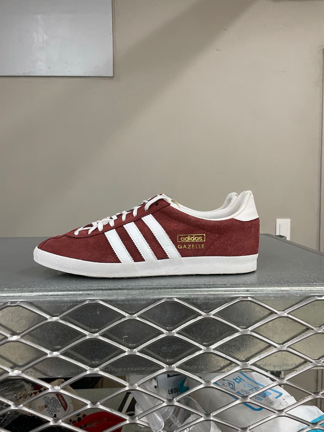 아디다스 가젤 버건디 260 상품이미지1