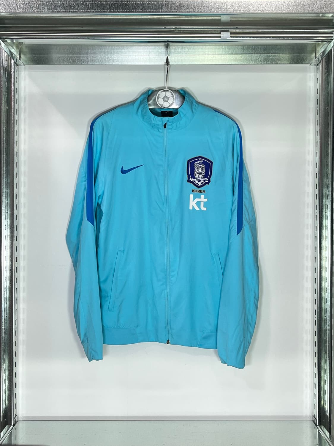 나이키 대한민국 우븐 자켓 상품이미지1