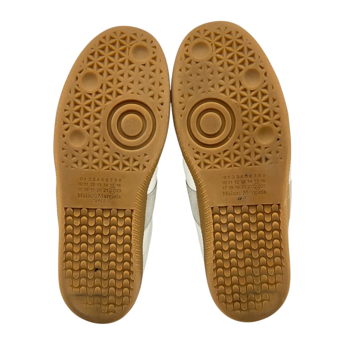 270 메종 마르지엘라 독일군 스니커즈 (EU42) 상품이미지6