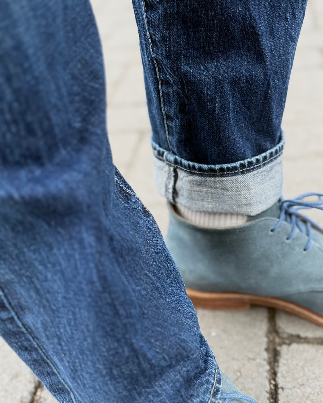 리바이스 501 스트레이트 핏 데님 팬츠 34 상품이미지10