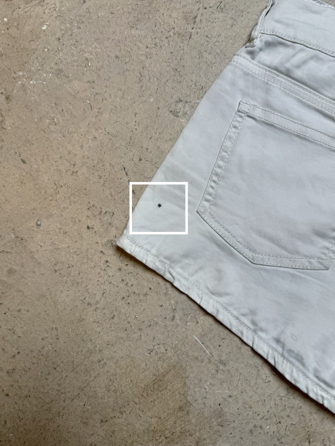 SISTER JENNI 성조기프린팅 숏츠 상품이미지6