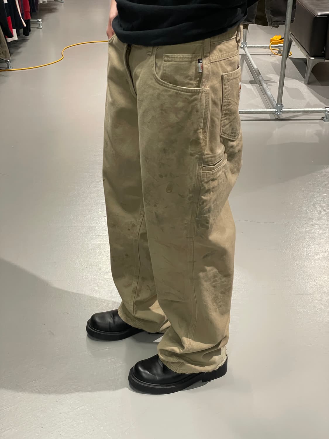 칼하트 FR 워크 팬츠 (real work pants) 상품이미지2