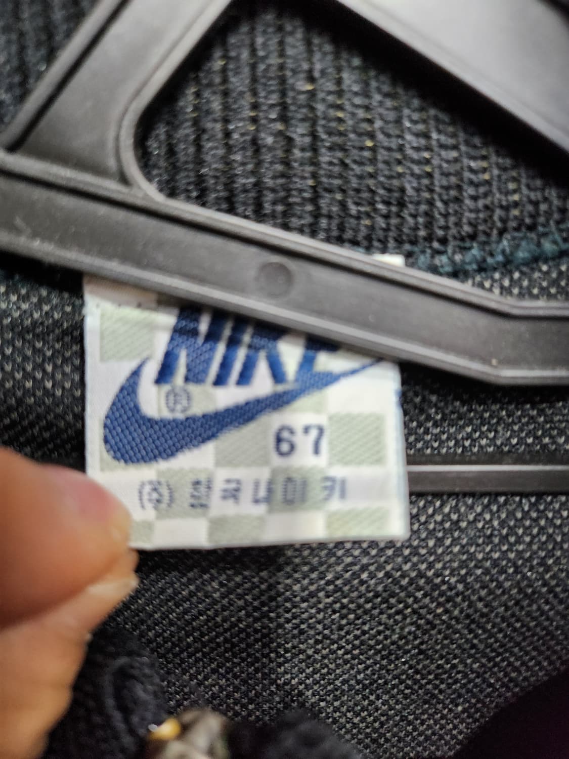 올드스쿨 나이키 져지 상품이미지5