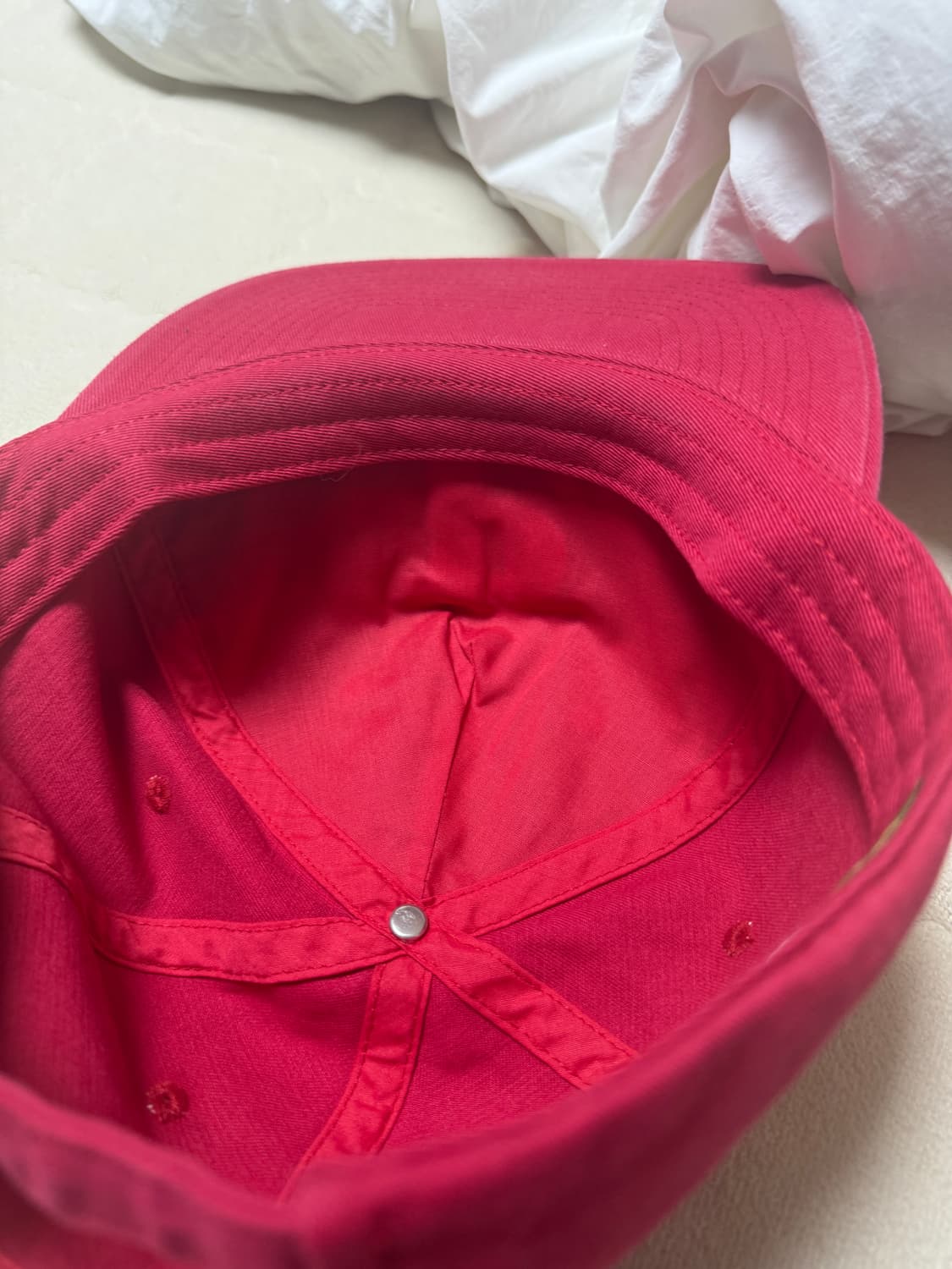 마이네임이즈피터 모자 상품이미지4