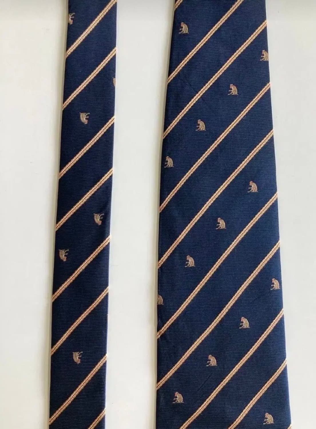 아쿠아스큐텀 넥타이 상품이미지3