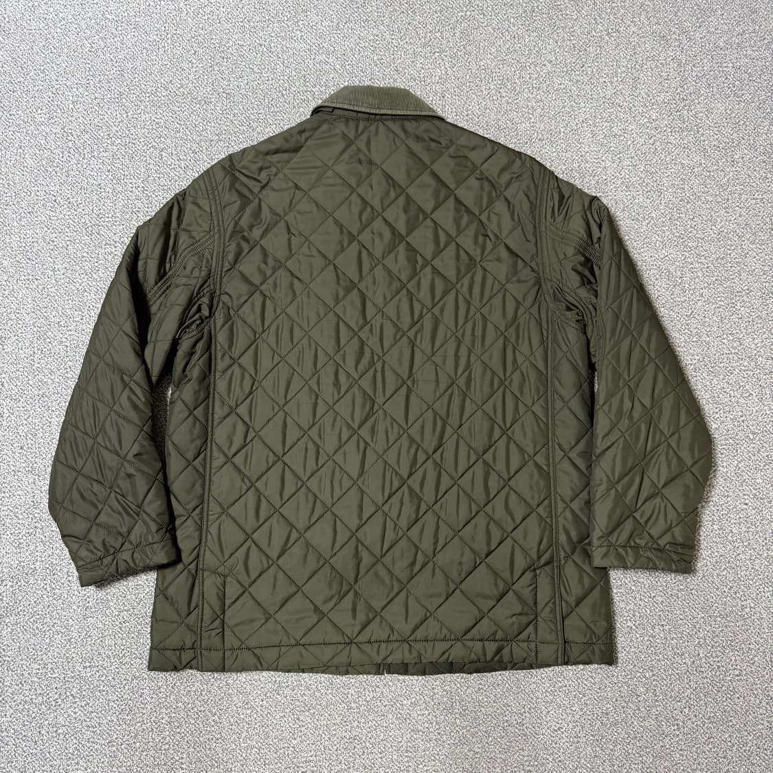 폴로 랄프로렌 퀄팅 자켓 남성용 L 상품이미지2