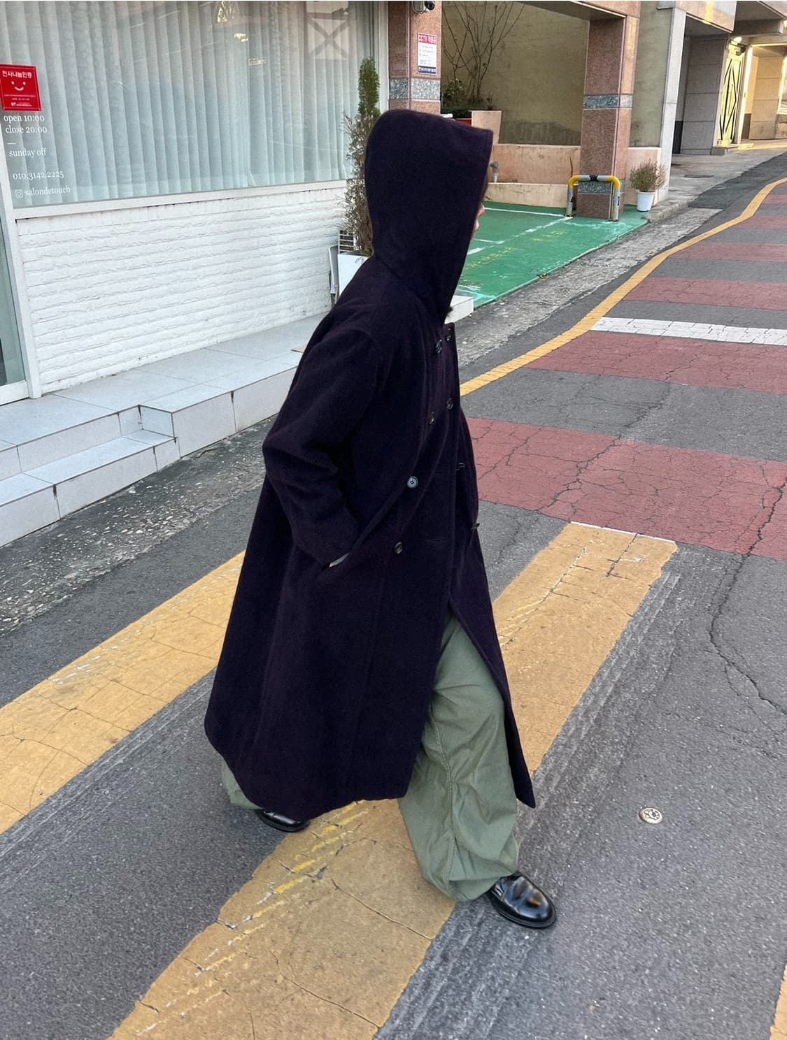 Double Coat 상품이미지4