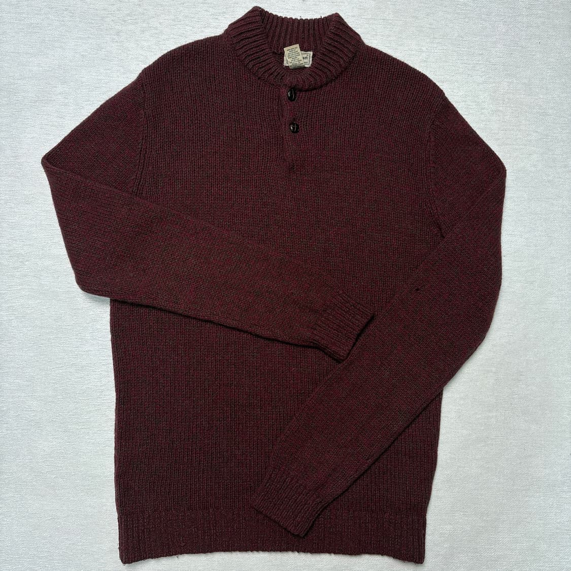 엘엘빈 울스웨터 상품이미지2