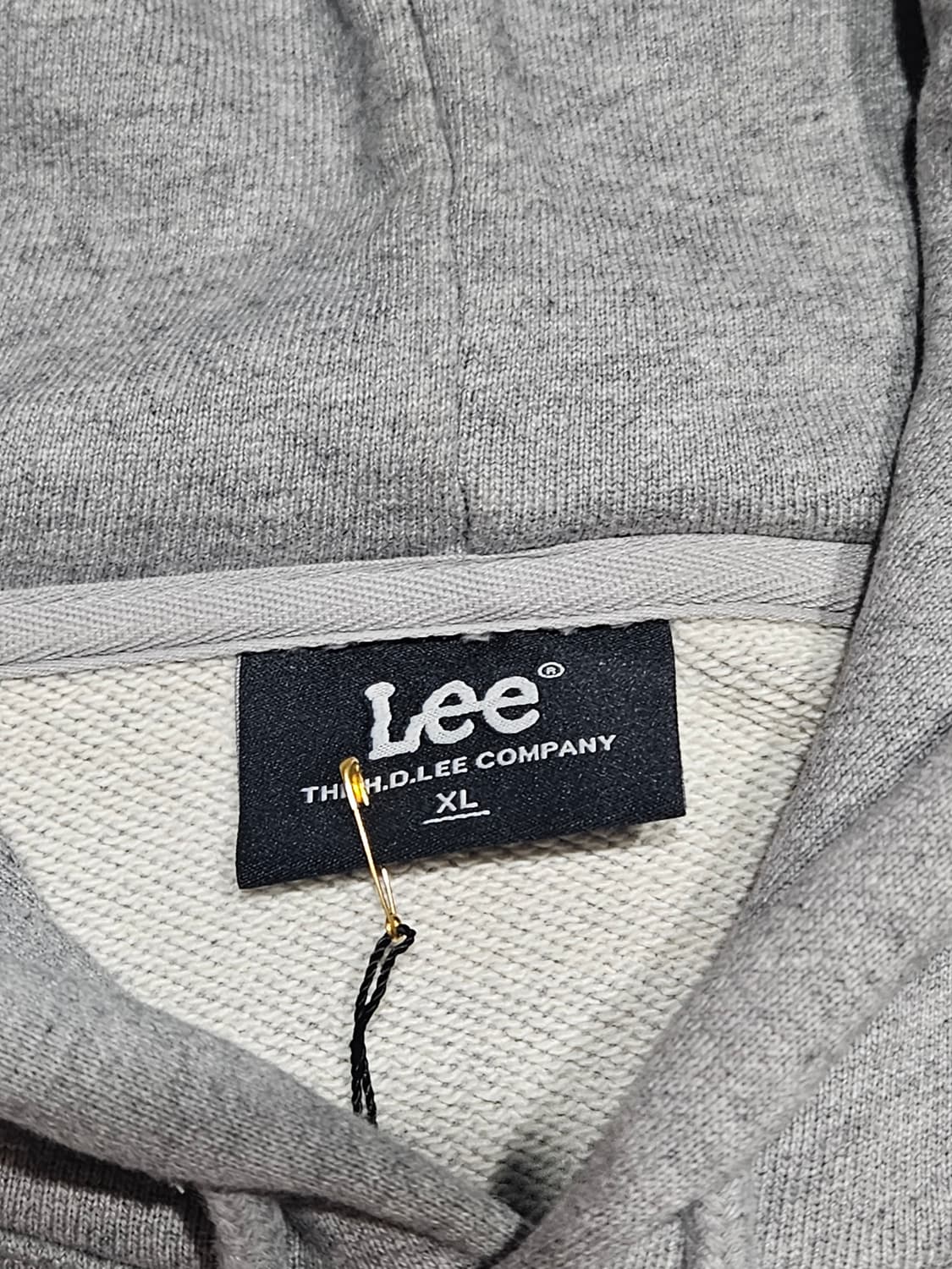 LEE 후드 상품이미지3