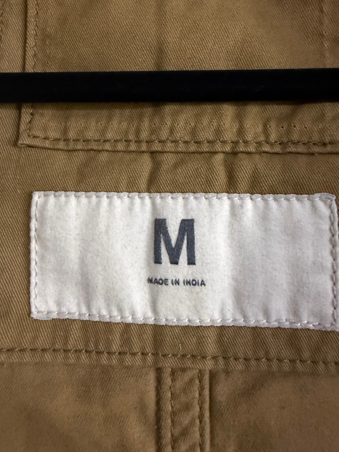 아베크롬비 밀리터리 필드자켓 상품이미지4