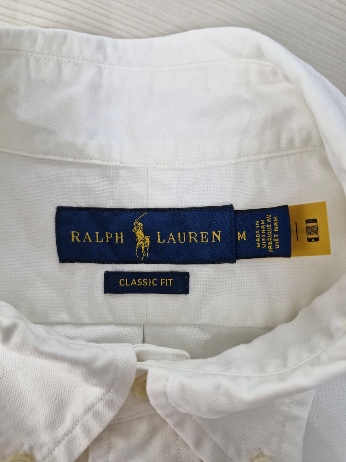 [신형QR]폴로랄프로렌 옥스포드셔츠 클래식핏 상품이미지6