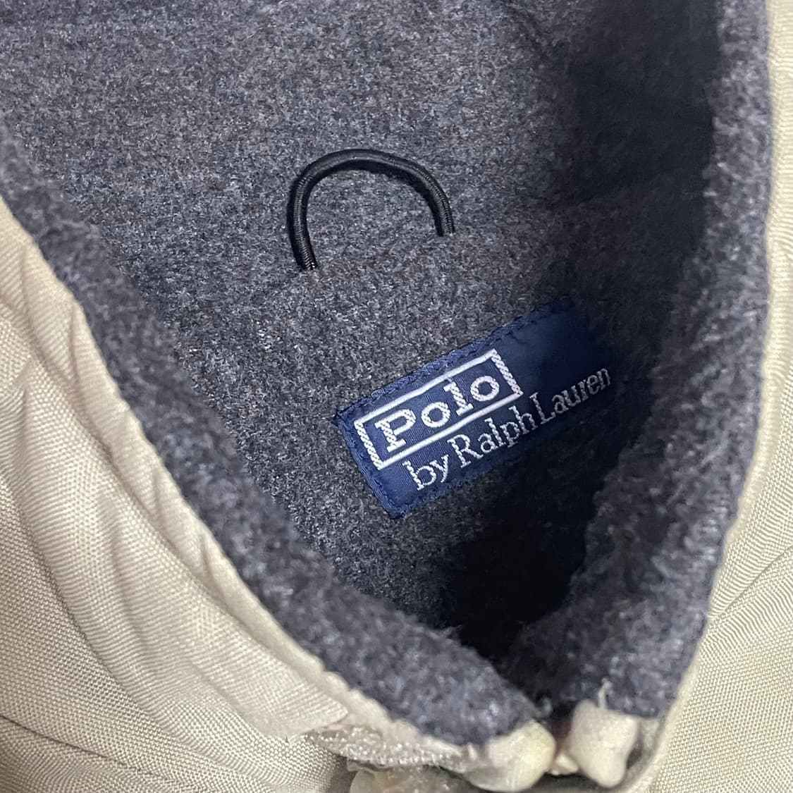 폴로 빅로고 스펠아웃 90s 상품이미지5