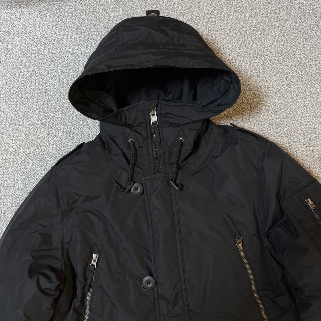 나이키 조던 스노쿨 패딩 S 100 상품이미지2