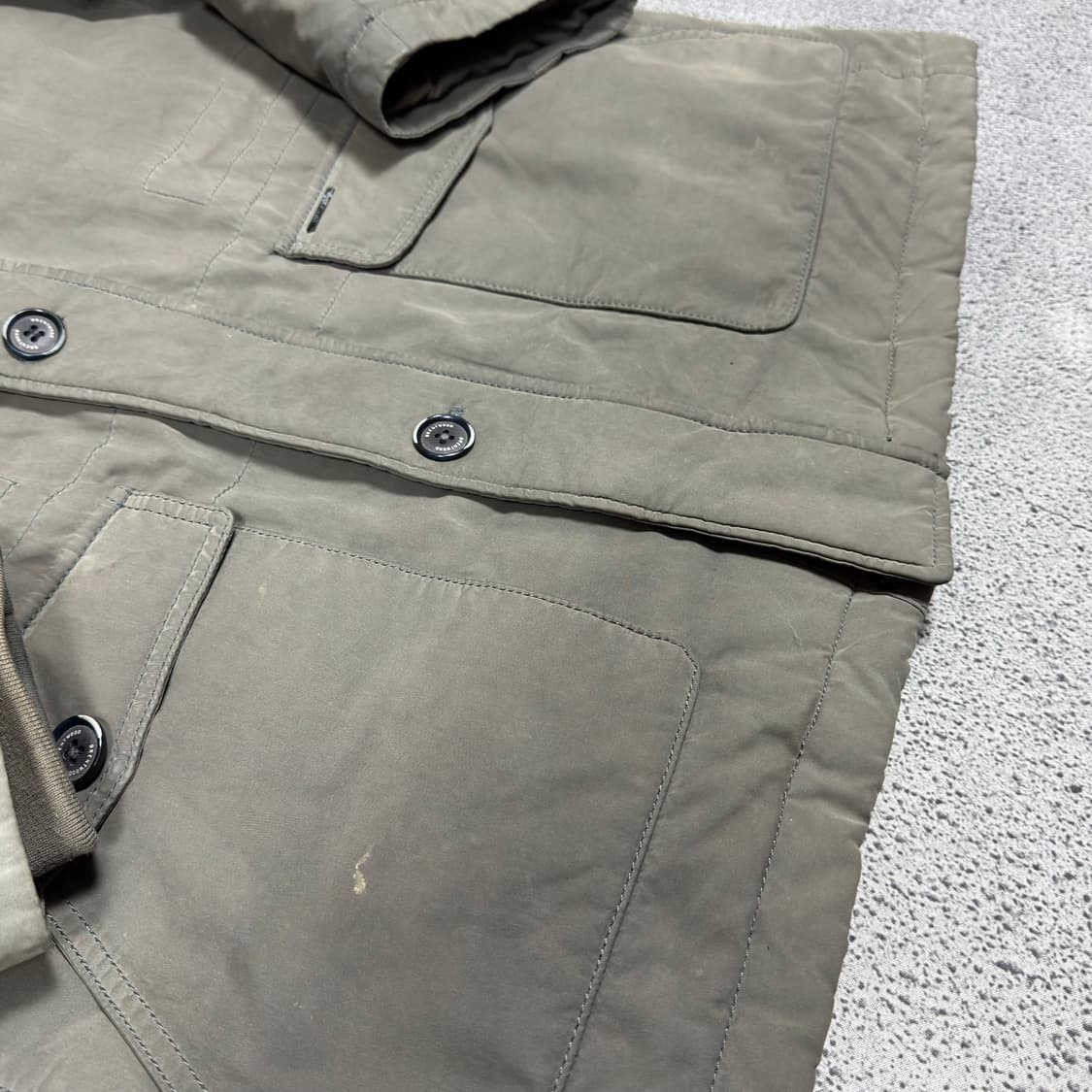  (바배) 브렌트우드 남성 자켓 패딩 상품이미지9