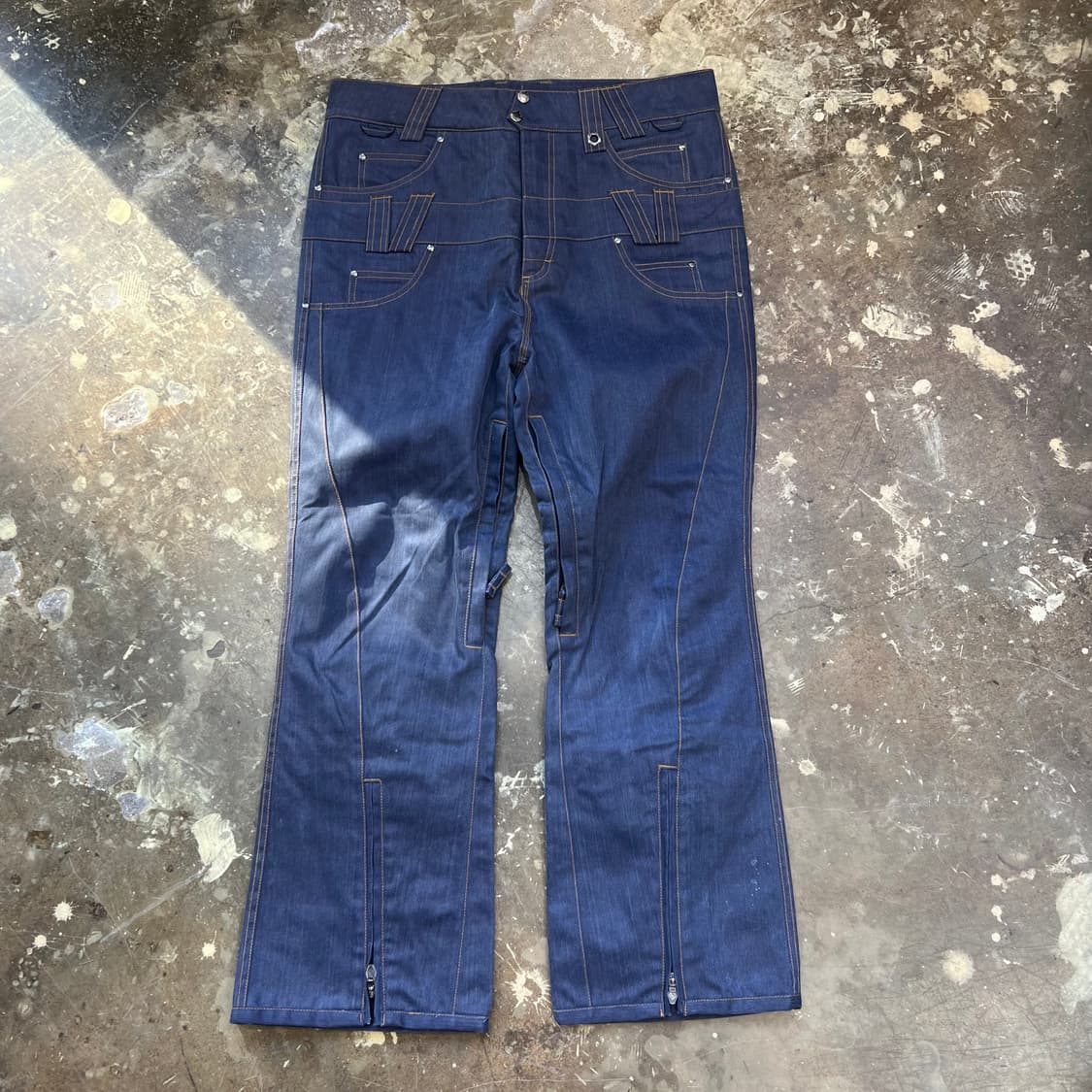 상의L 하의m) 상의 빌라봉 하의 STL 보드복 세트 스키복 상하의 셋업 상품이미지6