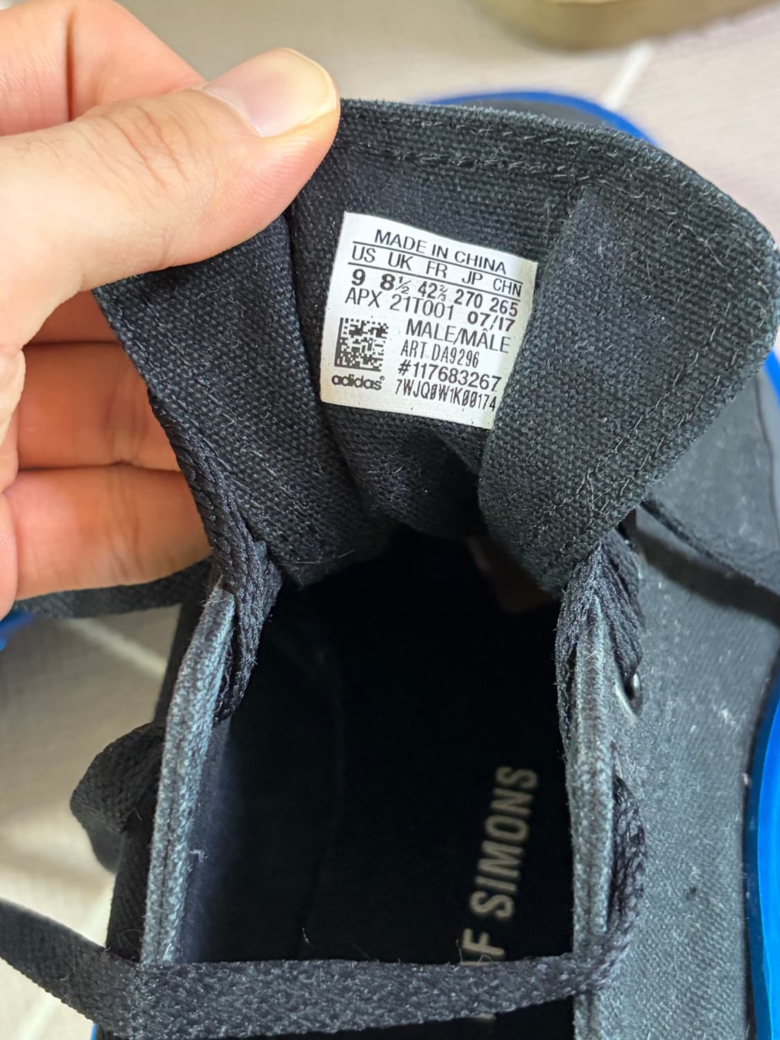 라프시몬스 뉴러너 270 검파 상품이미지4