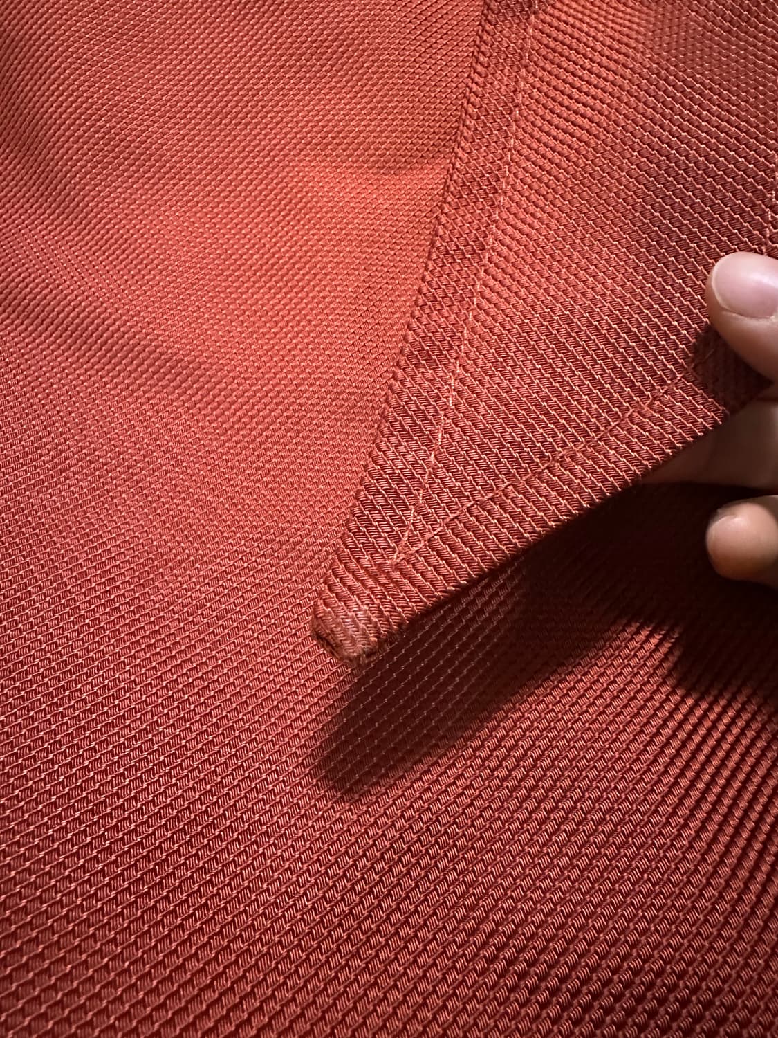 라프시몬스x이스트팩 슬링백 레드 상품이미지7