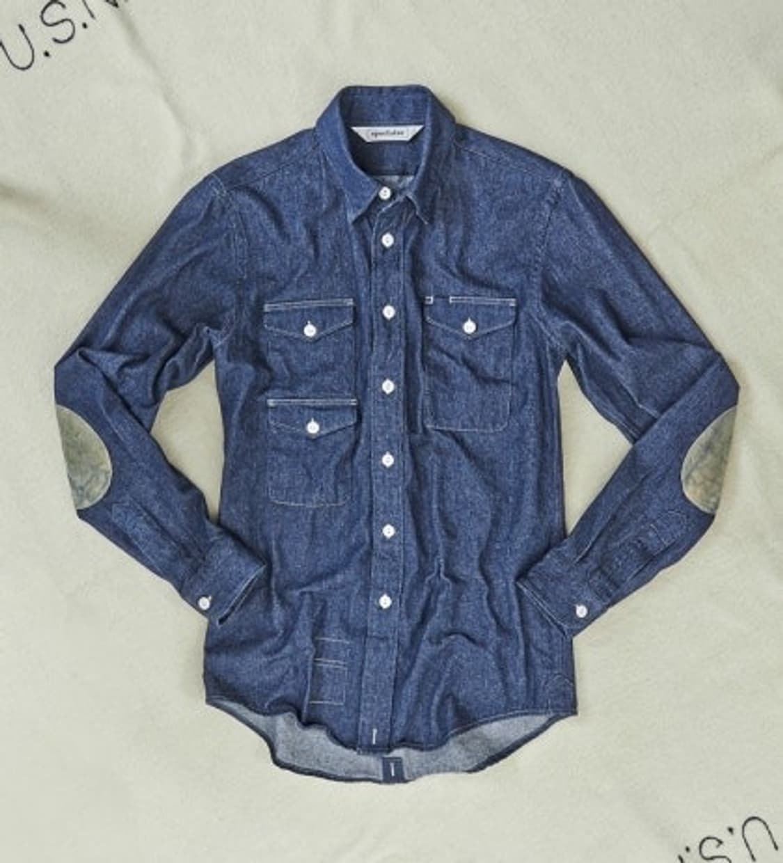 스펙테이터 워크 셔츠, S 상품이미지1