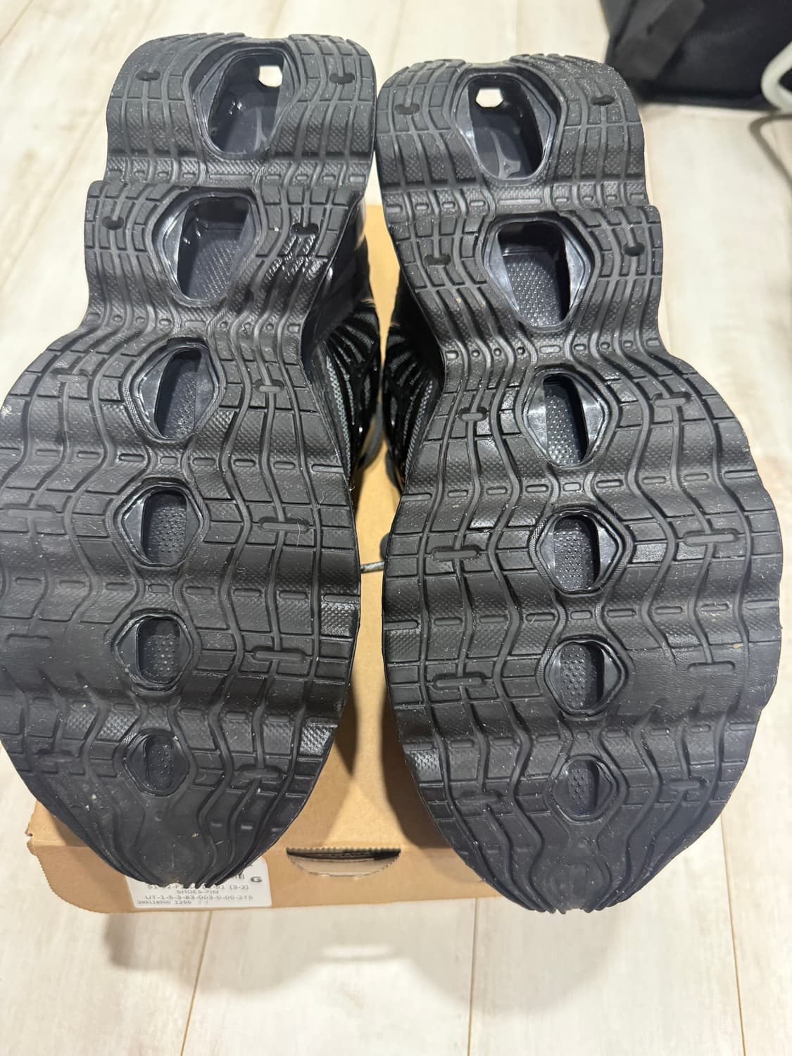 미즈노 웨이브 프로페시 LS GTX 275사이즈 팝니다 상품이미지4