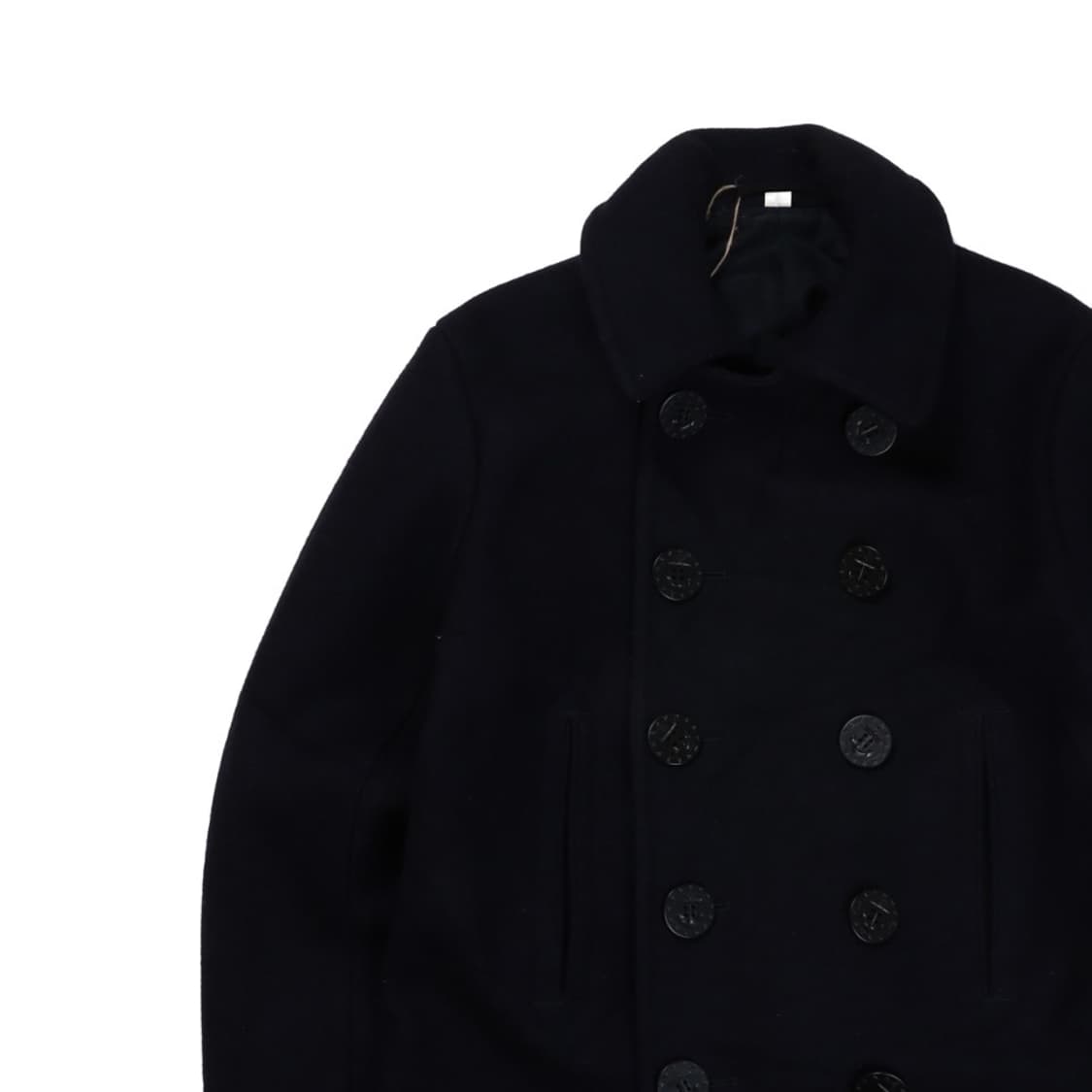 버즈릭슨 Buzz Rickson's Pea Coat 상품이미지2