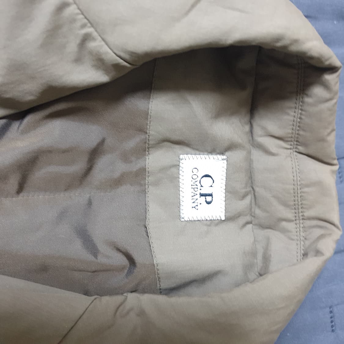 씨피컴퍼니 패딩다운 자켓 상품이미지4