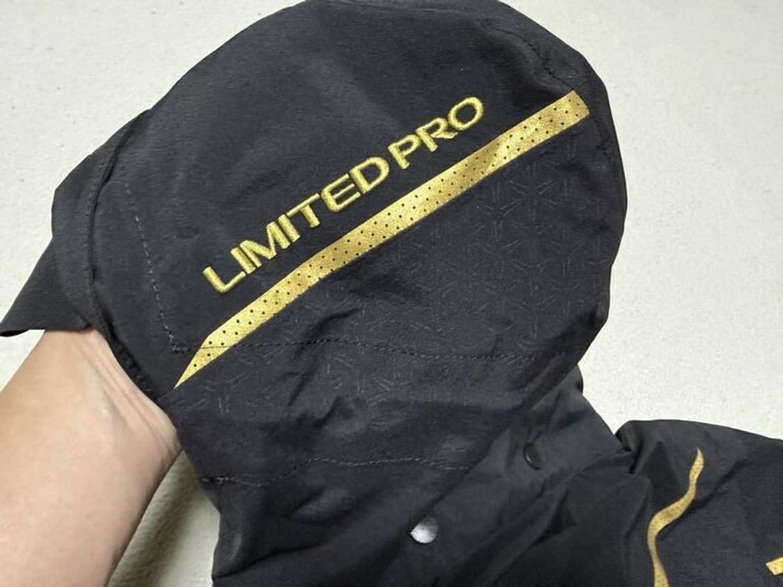 시마노 리미티드 프로 고어택스 낚시자켓 남성용 95사이즈 상품이미지5