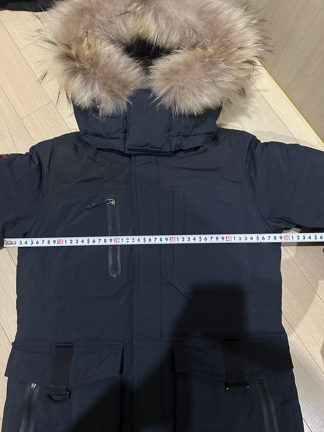 코오롱스포츠 구스다운 거위털패딩 85 상품이미지5