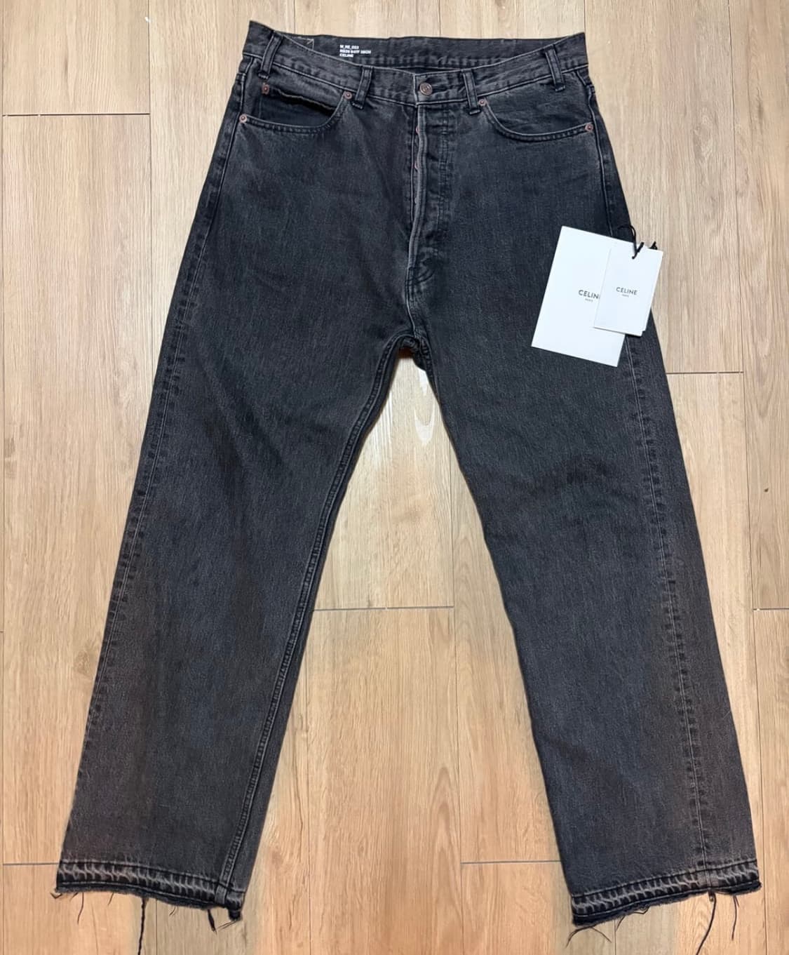 [31] 셀린느 웨슬리 진 상품이미지2