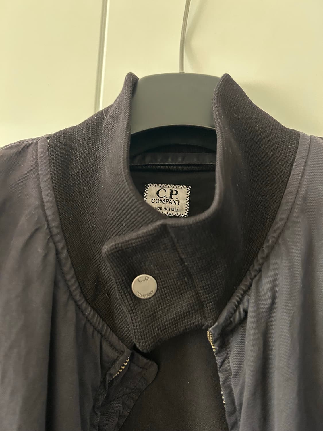 CP COMPANY  블루종 자켓 다크네이비 100 상품이미지3