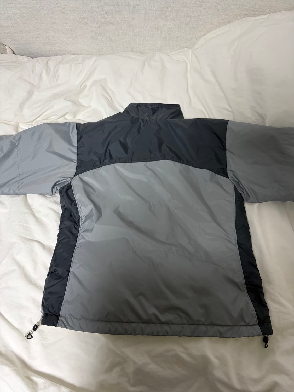 콜롬비아 스포츠웨어 리버서블 점퍼 재킷 우먼즈 XL 상품이미지3