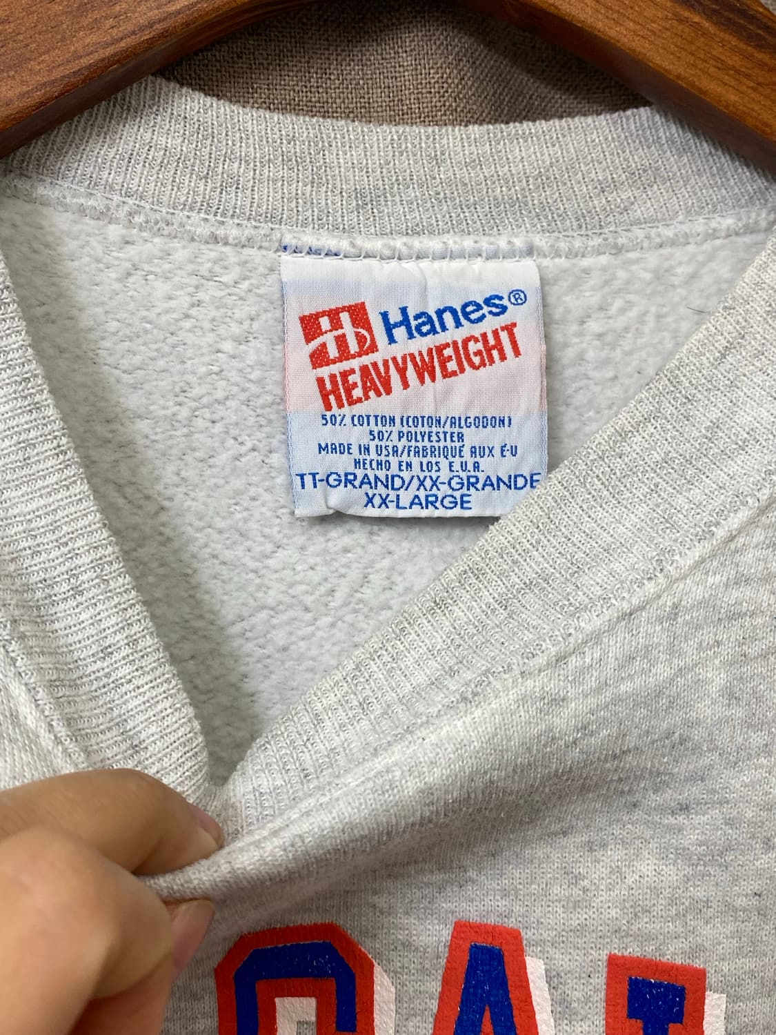 헤인즈 스웻셔츠 상품이미지3