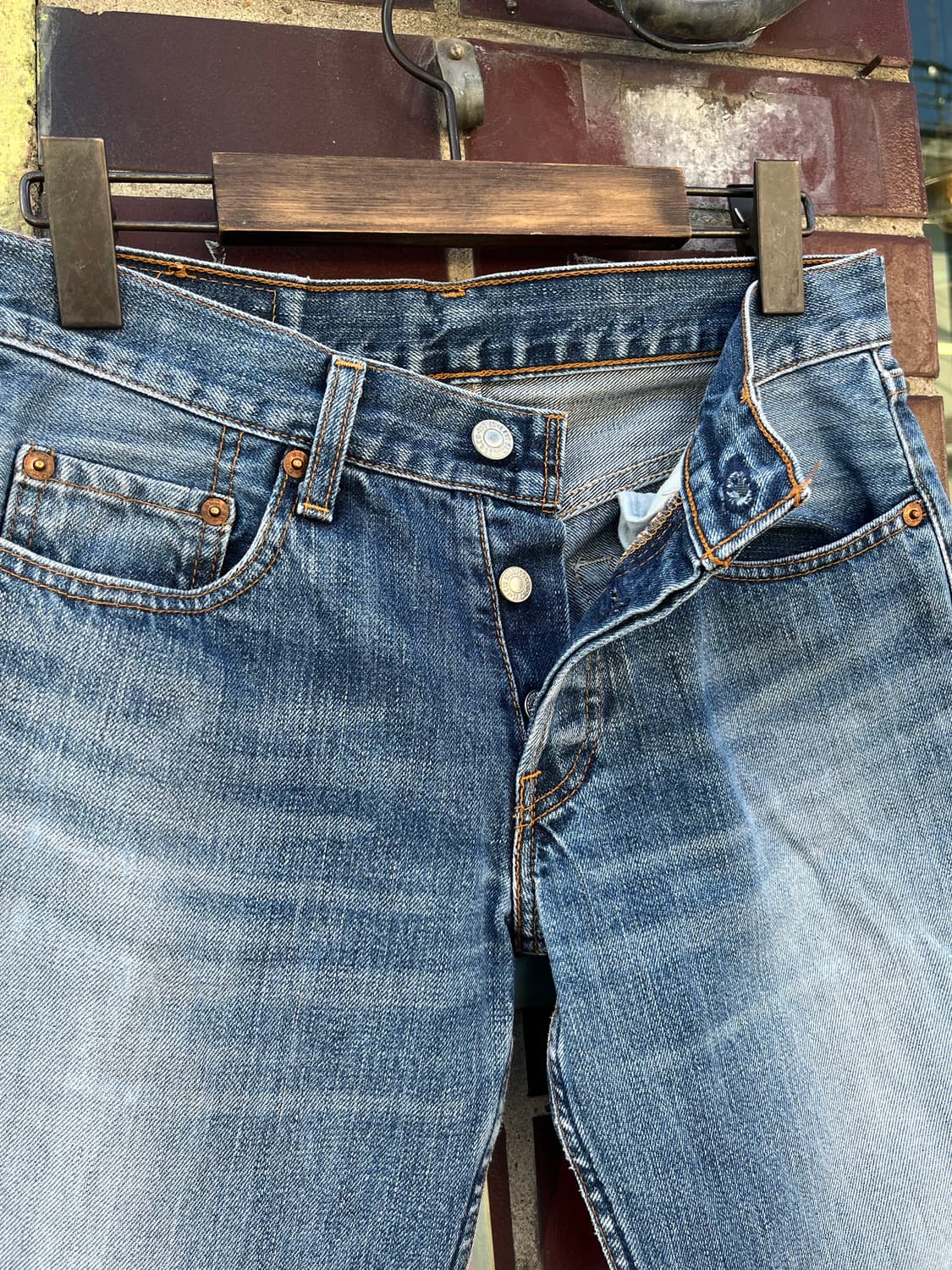 00’s  522 Vintage Levi's 상품이미지4