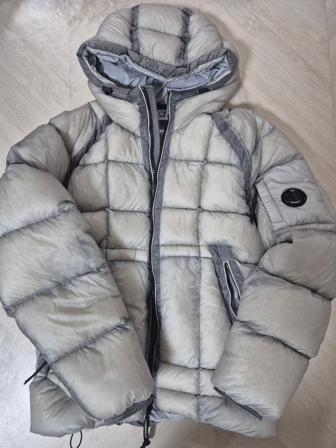 Cp컴퍼니 DD쉘 코리아익스클루시브 루나락 상품이미지1