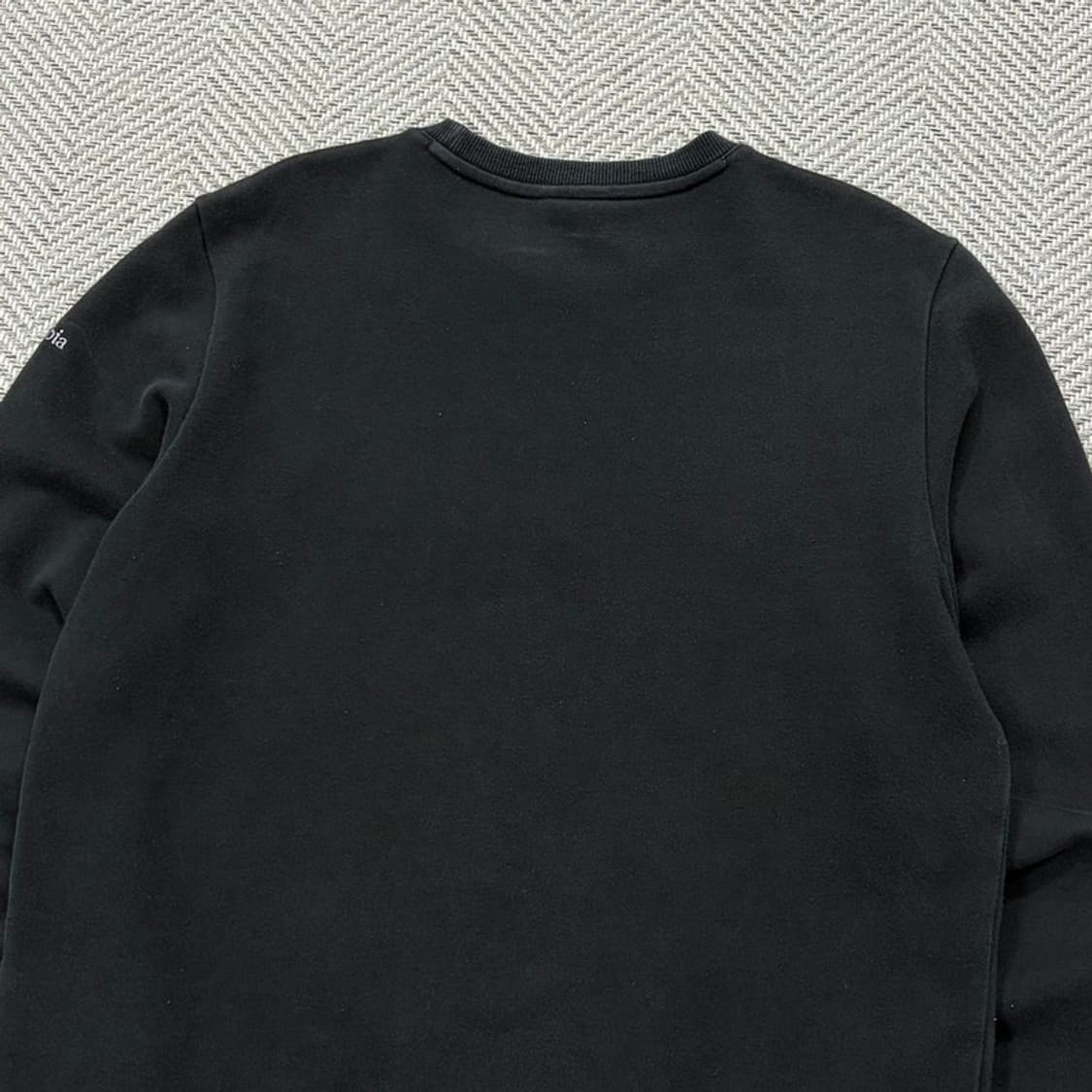 컬럼비아 프론트 자수 맨투맨 v2238 상품이미지4