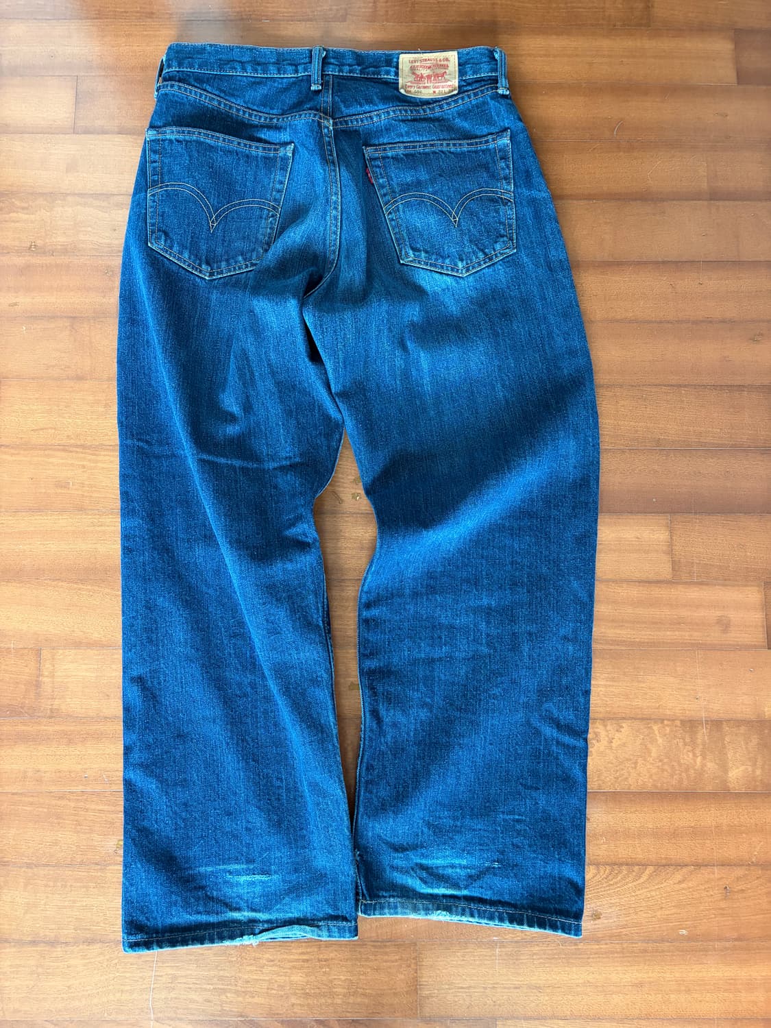 리바이스 504 상품이미지3