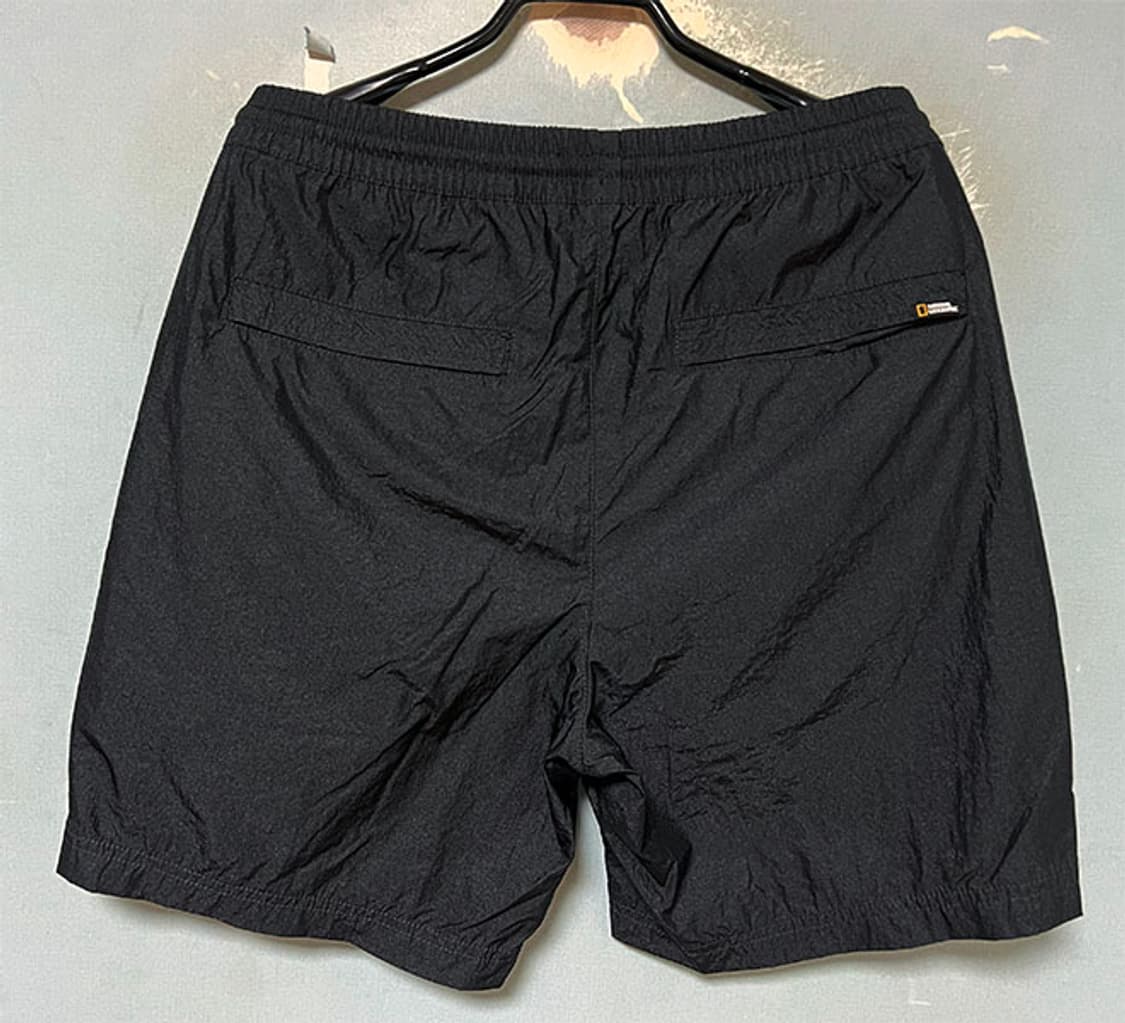 내셔널지오그래픽 남자 우븐쇼츠 캐주얼 반바지 새상품 M 30 상품이미지2
