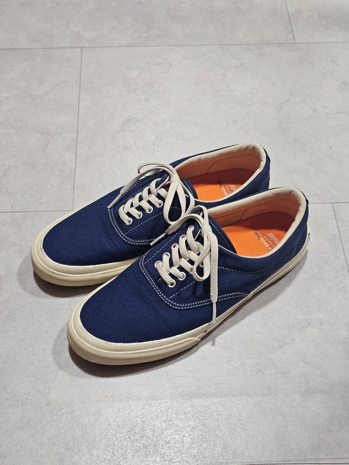 캐치볼 스니커즈 270mm 상품이미지2