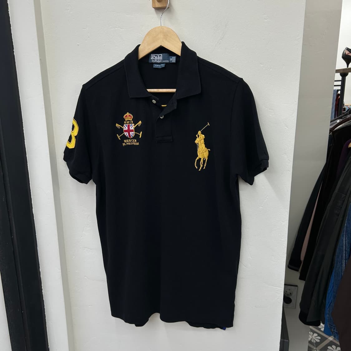 16658 - 폴로 랄프로렌 빅포니 반팔 카라티 상품이미지2